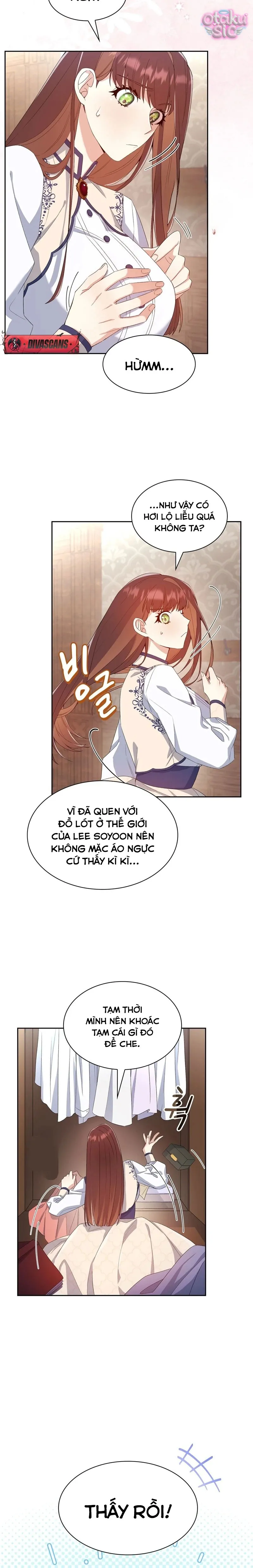 Hệ Thống Bắt Tôi Trở Thành M?! - Chap 4 - Trang 20