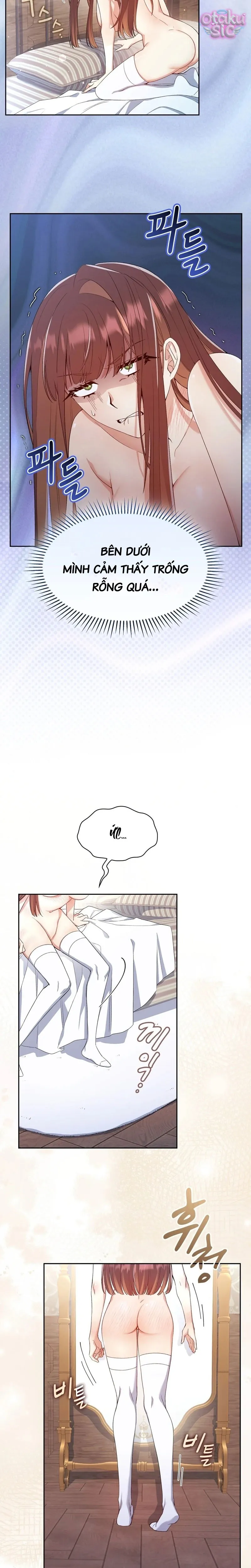 Hệ Thống Bắt Tôi Trở Thành M?! - Chap 4 - Trang 3