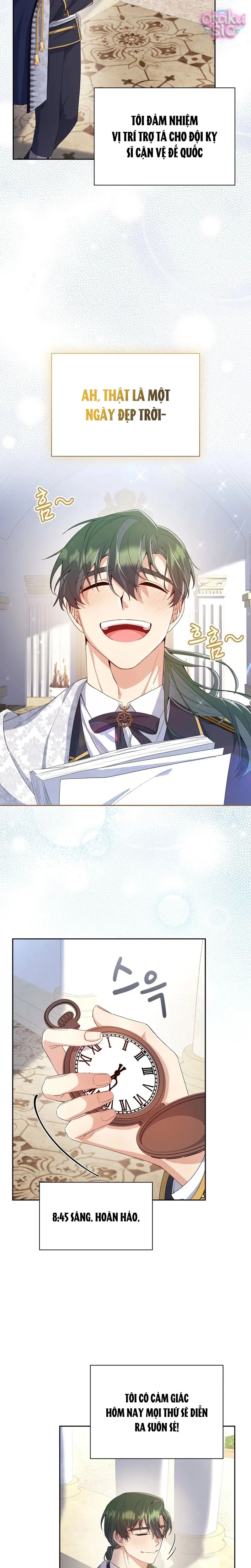 Hệ Thống Bắt Tôi Trở Thành M?! - Chap 4 - Trang 25