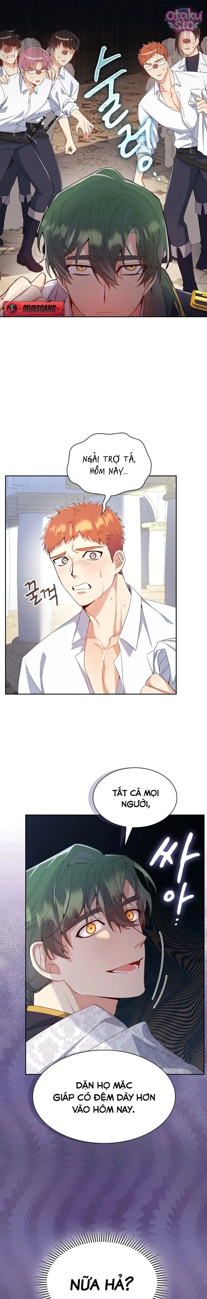 Hệ Thống Bắt Tôi Trở Thành M?! - Chap 4 - Trang 27