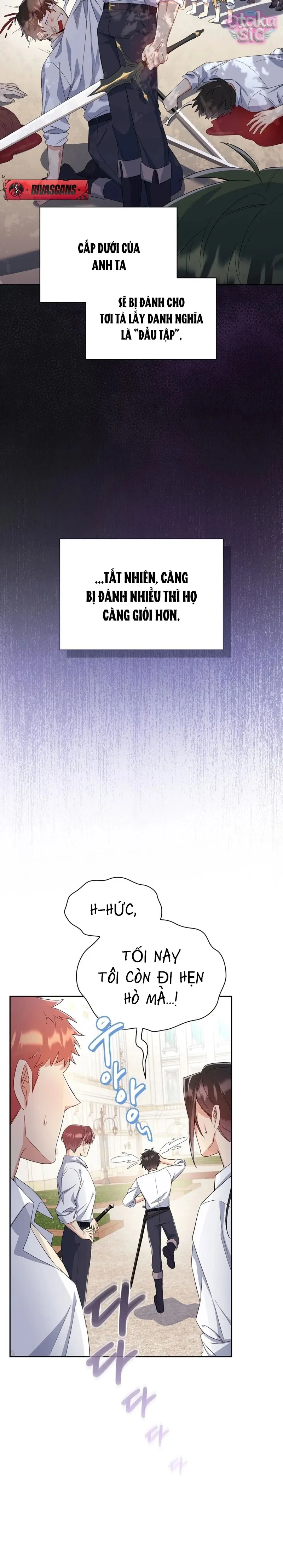 Hệ Thống Bắt Tôi Trở Thành M?! - Chap 4 - Trang 29