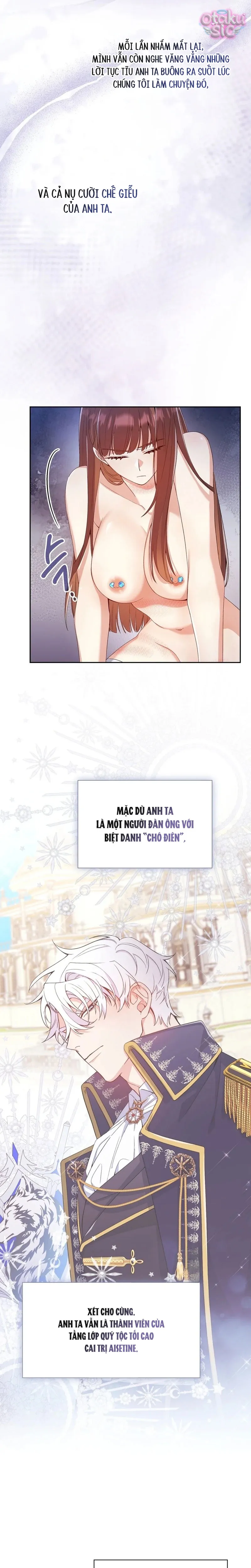 Hệ Thống Bắt Tôi Trở Thành M?! - Chap 4 - Trang 6