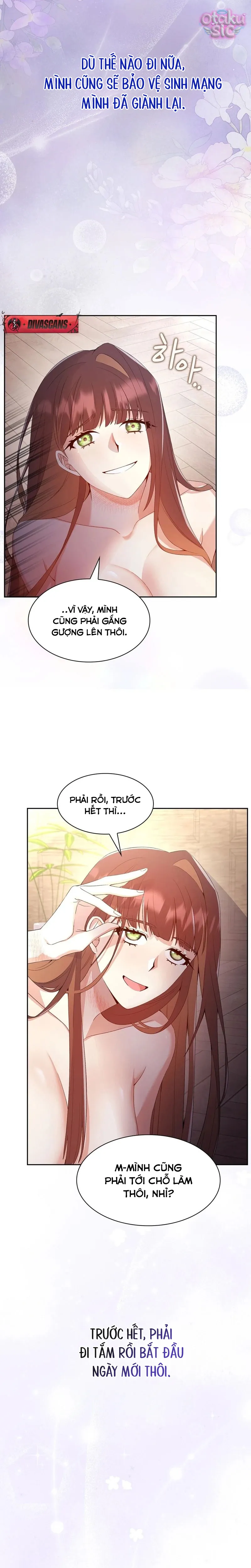 Hệ Thống Bắt Tôi Trở Thành M?! - Chap 4 - Trang 8