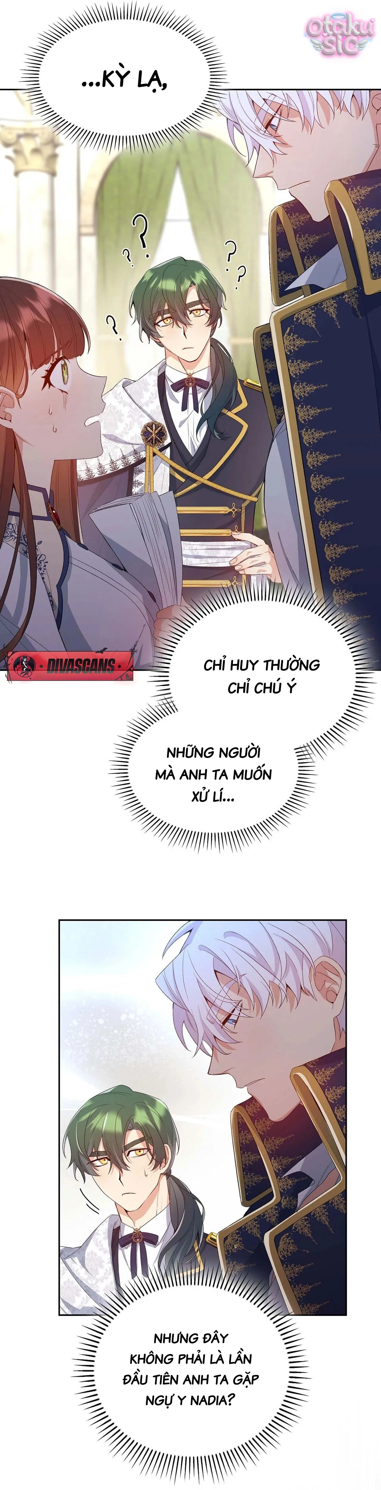 Hệ Thống Bắt Tôi Trở Thành M?! - Chap 5 - Trang 13