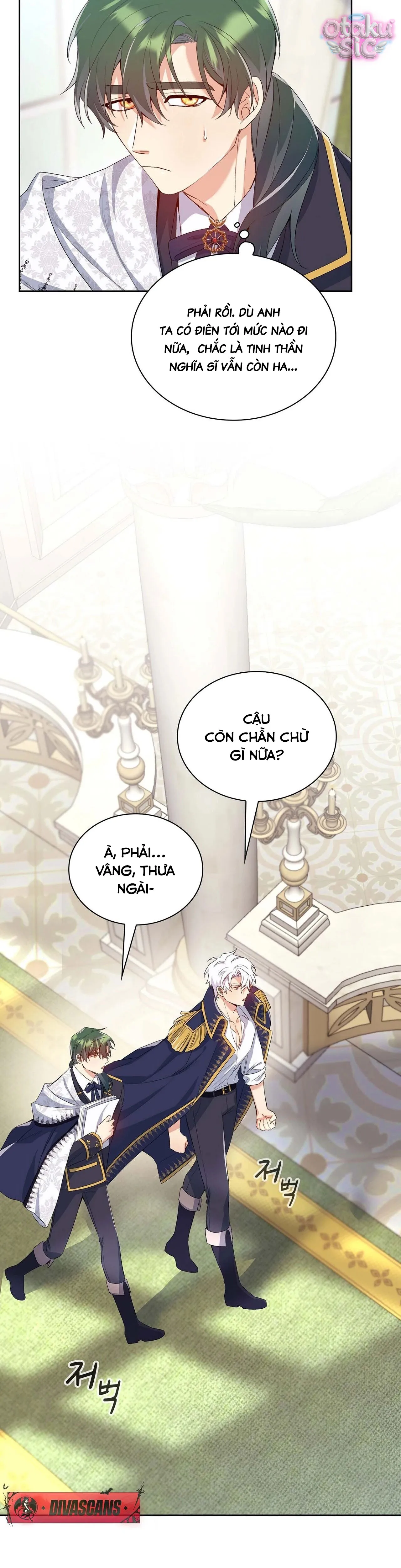 Hệ Thống Bắt Tôi Trở Thành M?! - Chap 5 - Trang 17