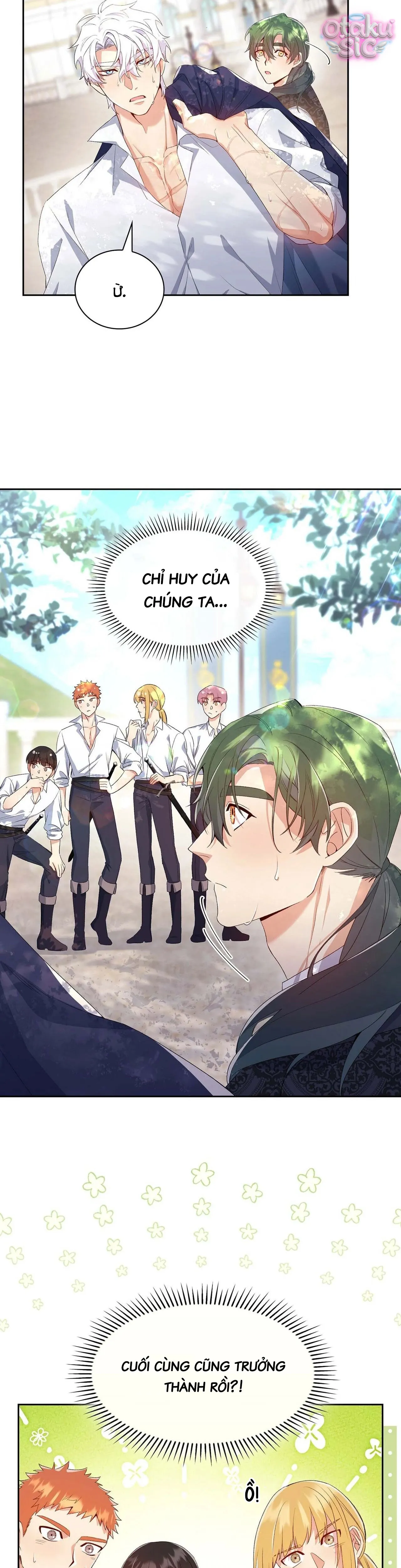 Hệ Thống Bắt Tôi Trở Thành M?! - Chap 5 - Trang 22