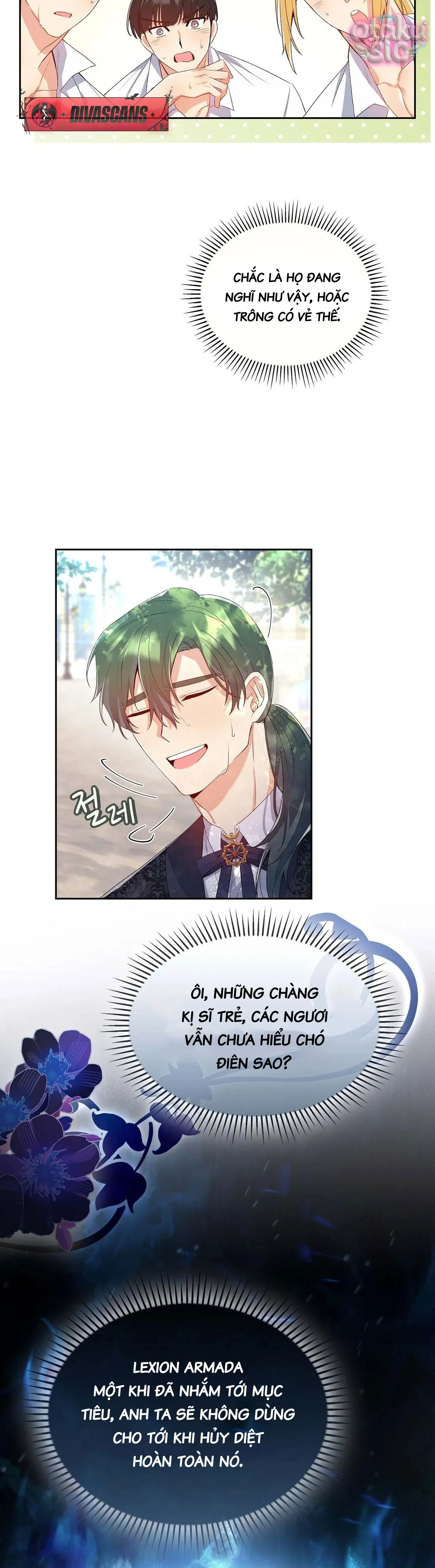 Hệ Thống Bắt Tôi Trở Thành M?! - Chap 5 - Trang 23