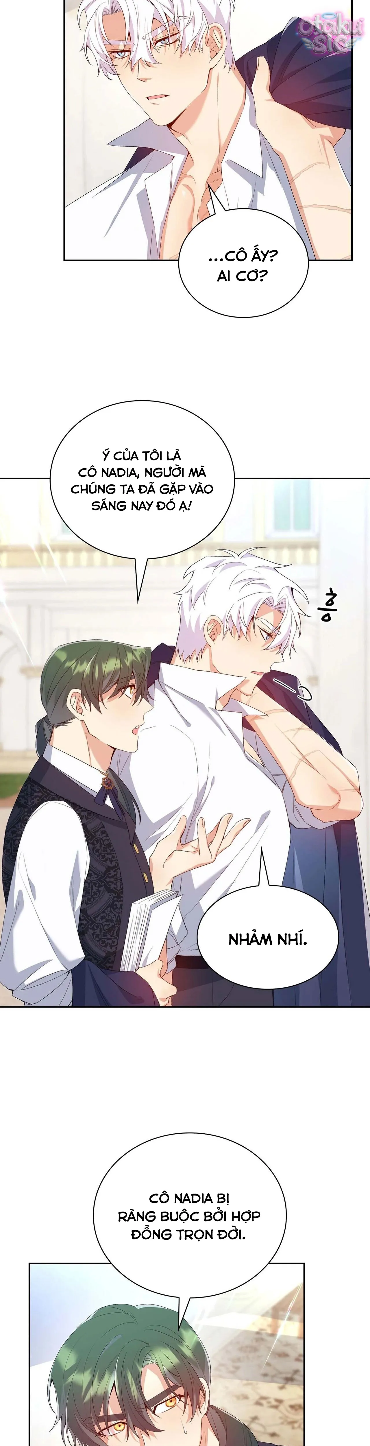Hệ Thống Bắt Tôi Trở Thành M?! - Chap 5 - Trang 27