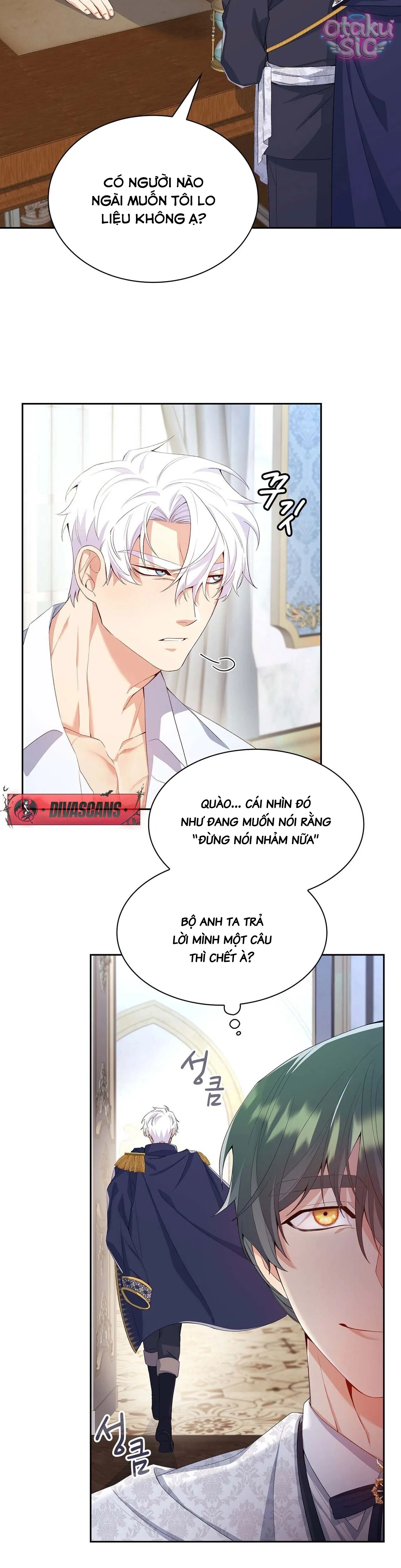 Hệ Thống Bắt Tôi Trở Thành M?! - Chap 5 - Trang 4