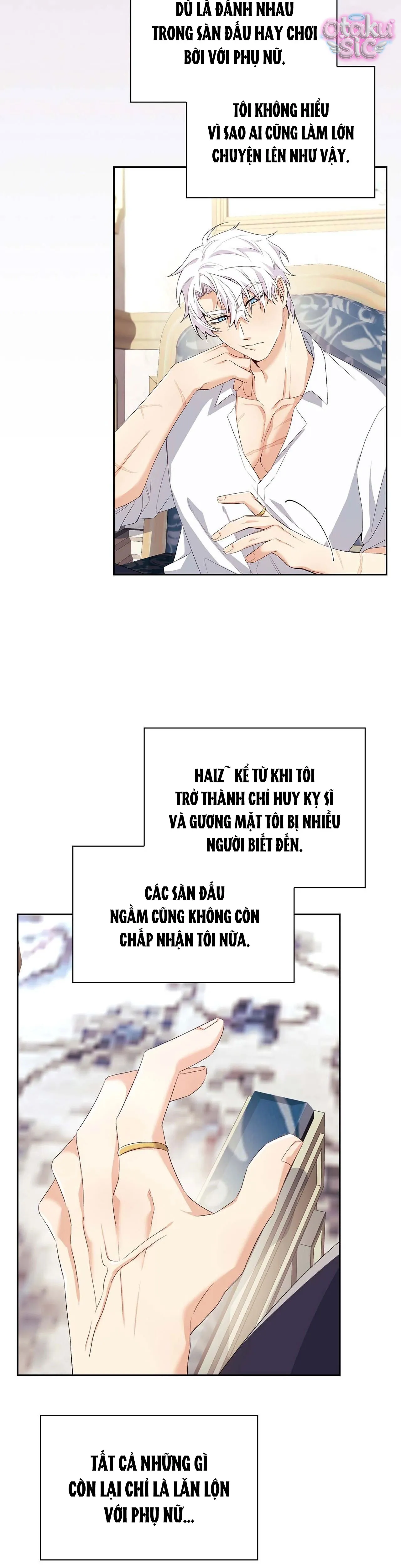 Hệ Thống Bắt Tôi Trở Thành M?! - Chap 5 - Trang 37