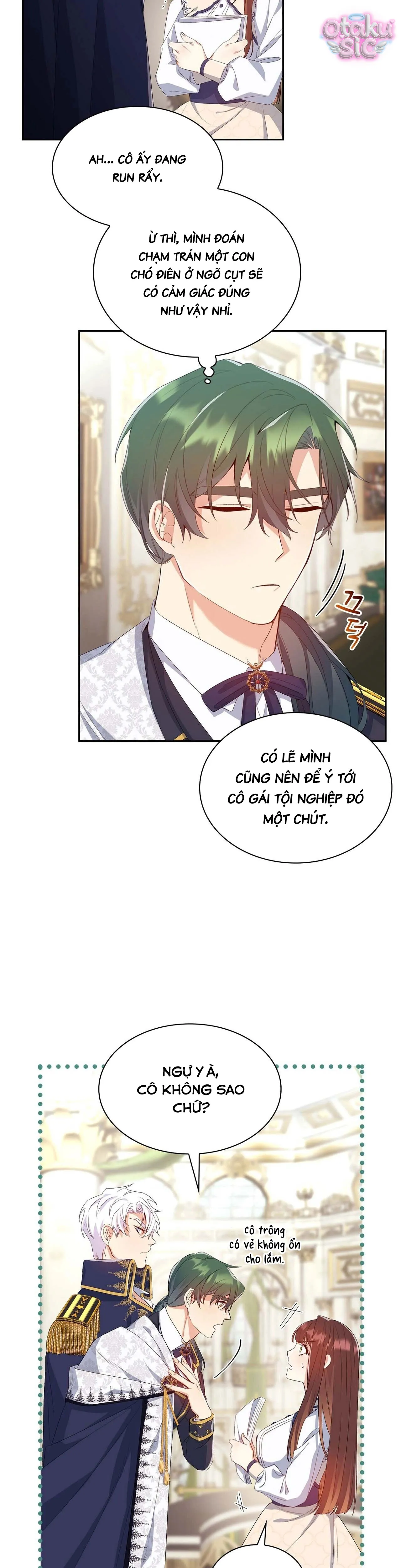 Hệ Thống Bắt Tôi Trở Thành M?! - Chap 5 - Trang 10