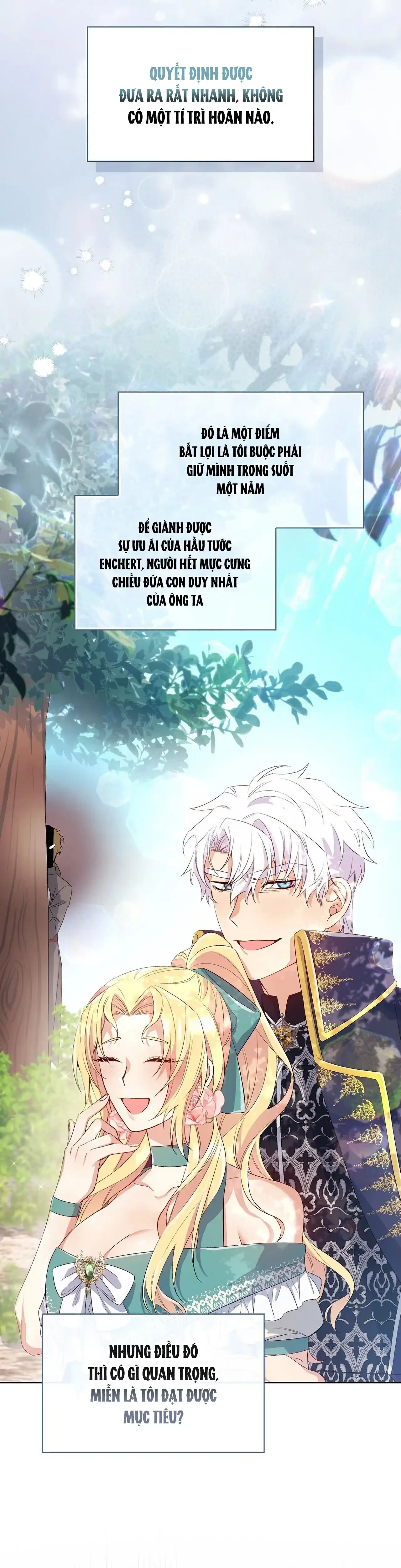 Hệ Thống Bắt Tôi Trở Thành M?! - Chap 6 - Trang 11