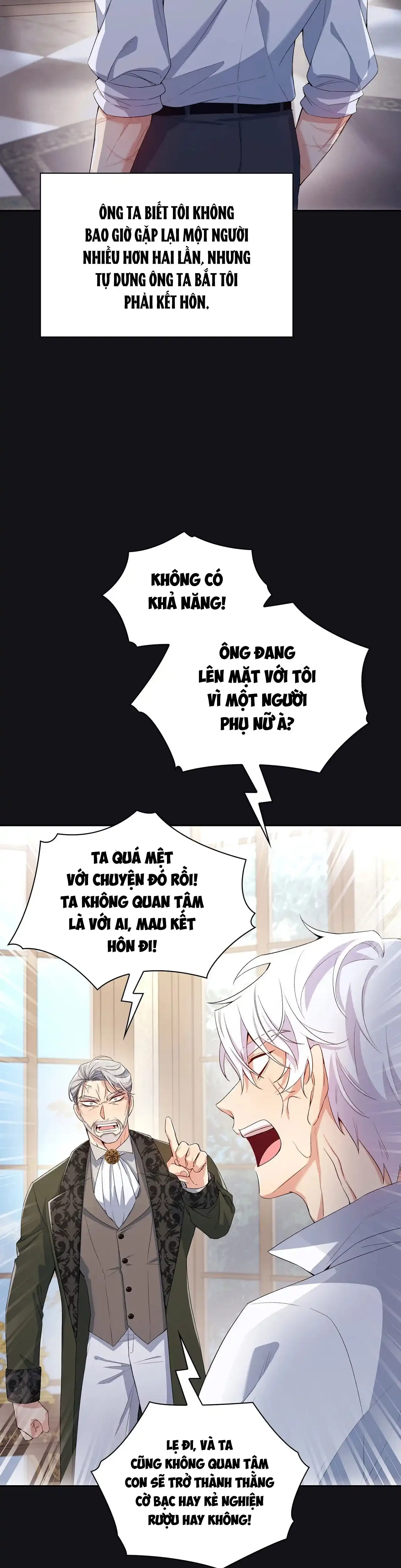 Hệ Thống Bắt Tôi Trở Thành M?! - Chap 6 - Trang 3