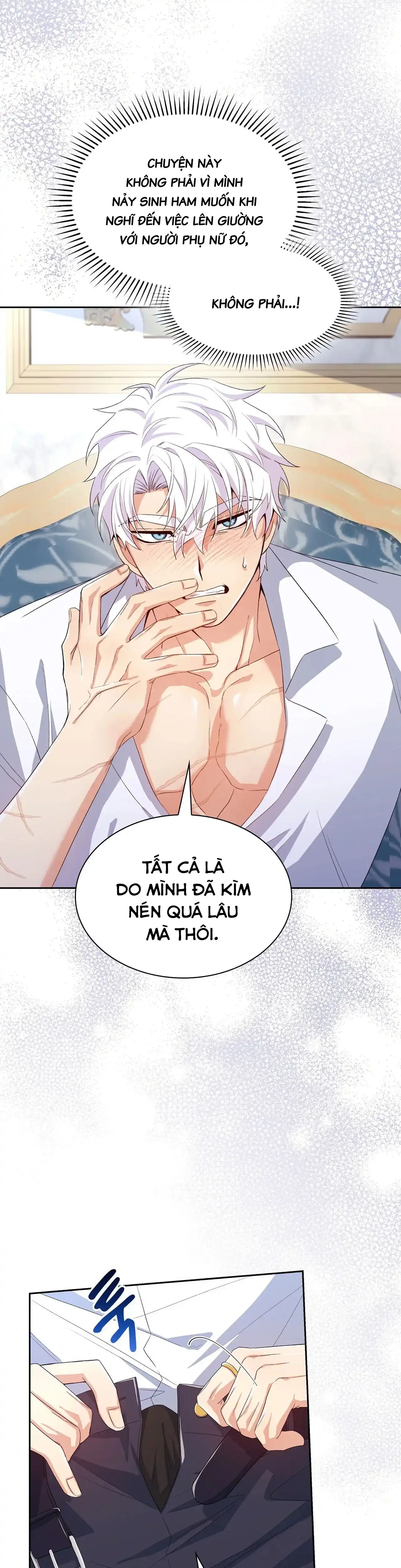 Hệ Thống Bắt Tôi Trở Thành M?! - Chap 6 - Trang 21
