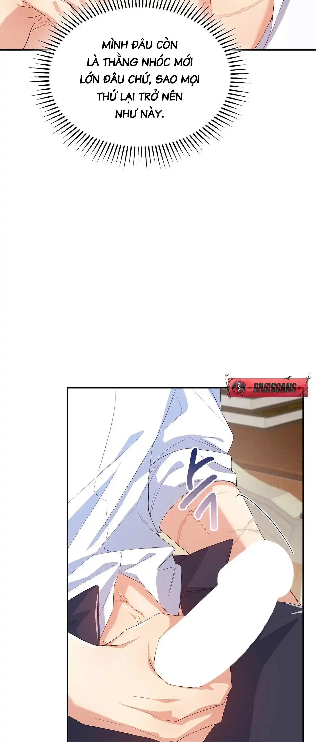 Hệ Thống Bắt Tôi Trở Thành M?! - Chap 6 - Trang 23