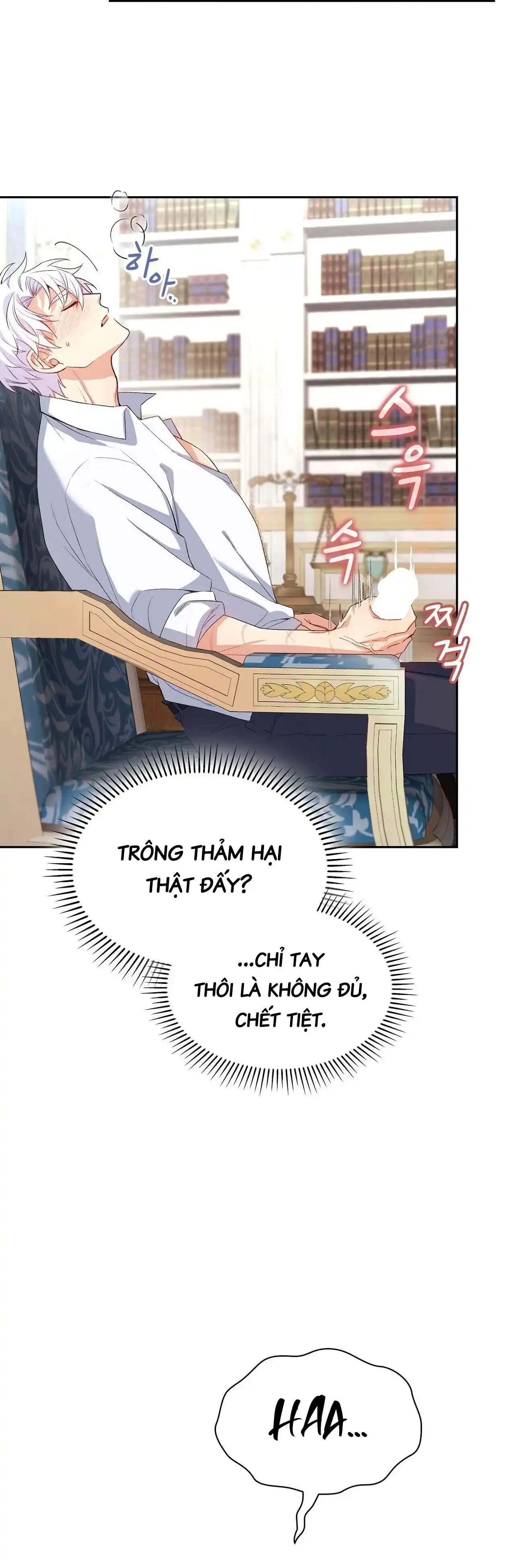 Hệ Thống Bắt Tôi Trở Thành M?! - Chap 6 - Trang 24