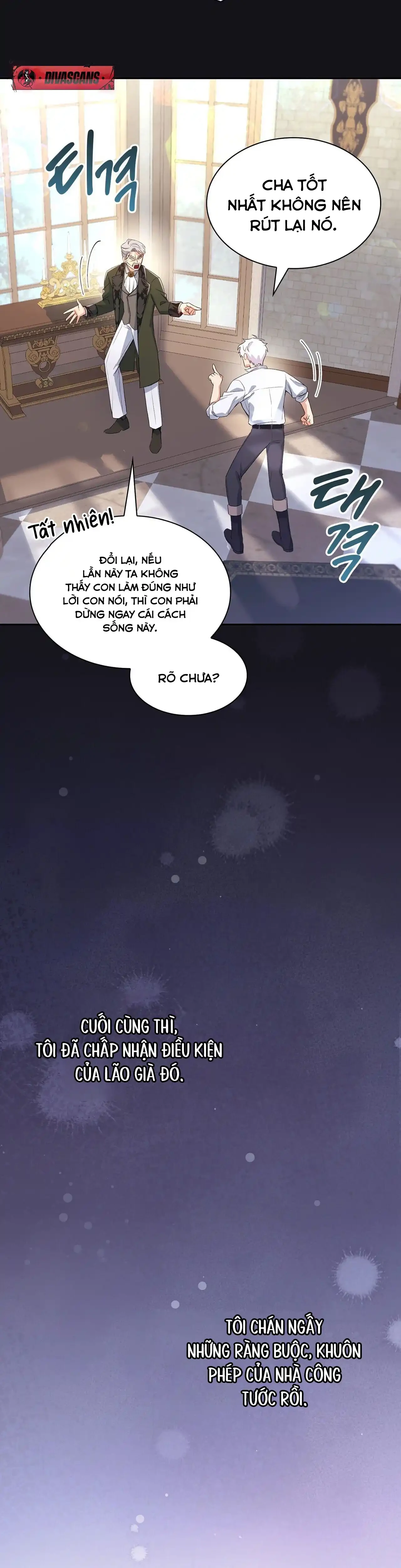 Hệ Thống Bắt Tôi Trở Thành M?! - Chap 6 - Trang 4
