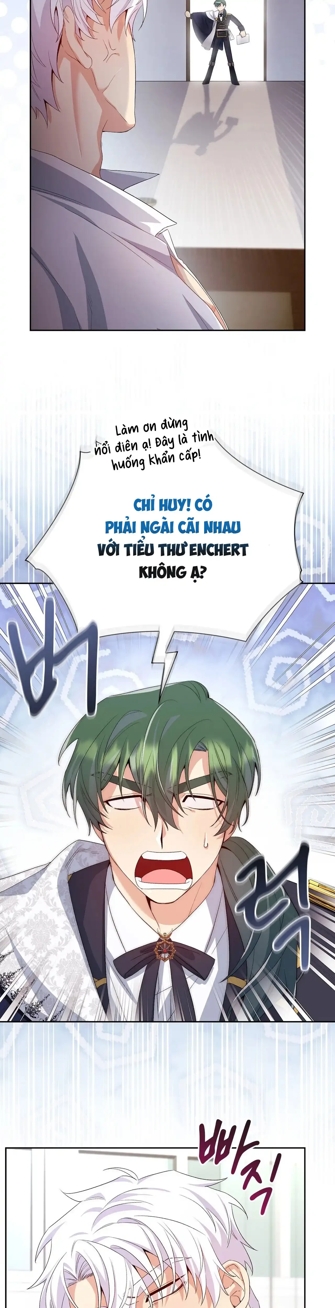 Hệ Thống Bắt Tôi Trở Thành M?! - Chap 6 - Trang 33