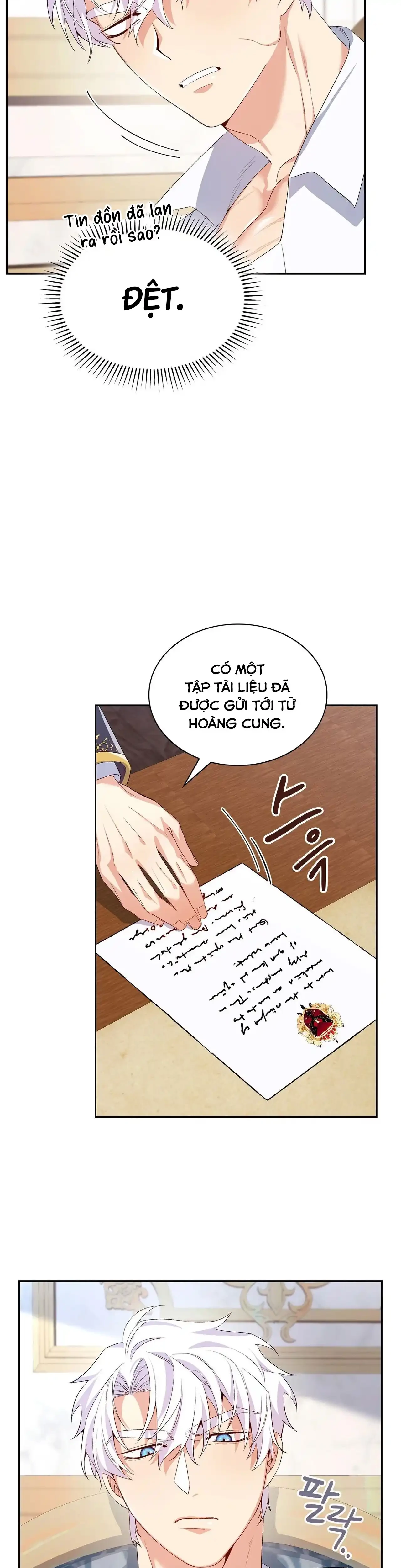 Hệ Thống Bắt Tôi Trở Thành M?! - Chap 6 - Trang 34
