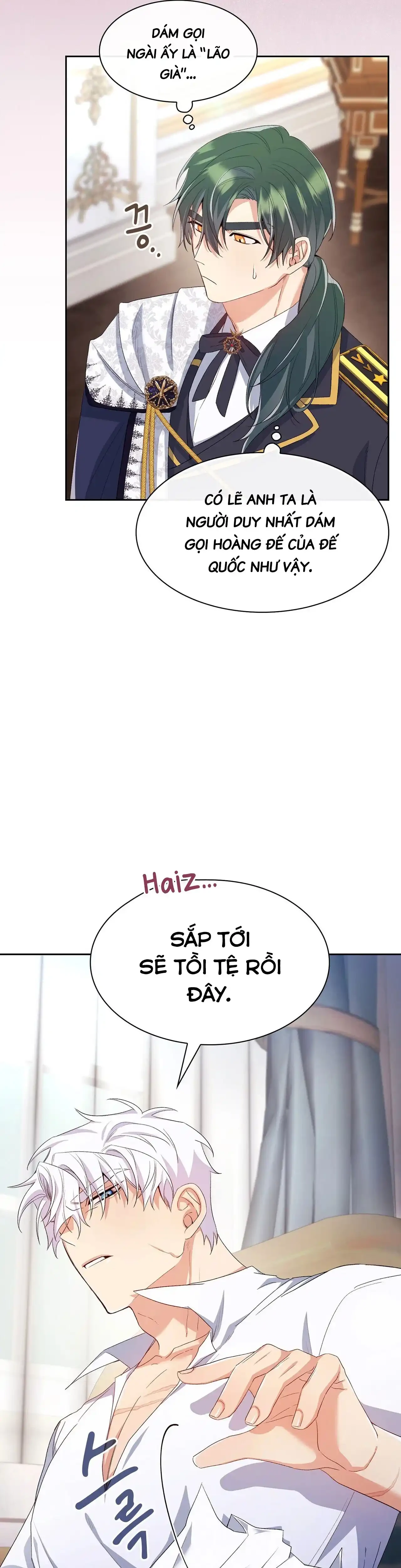 Hệ Thống Bắt Tôi Trở Thành M?! - Chap 6 - Trang 37