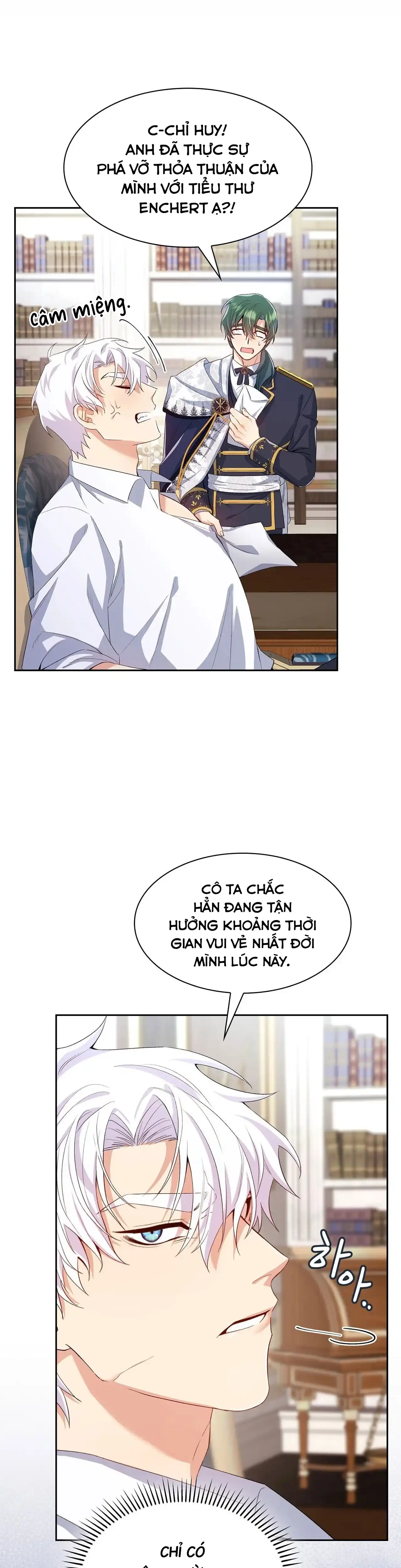 Hệ Thống Bắt Tôi Trở Thành M?! - Chap 6 - Trang 43