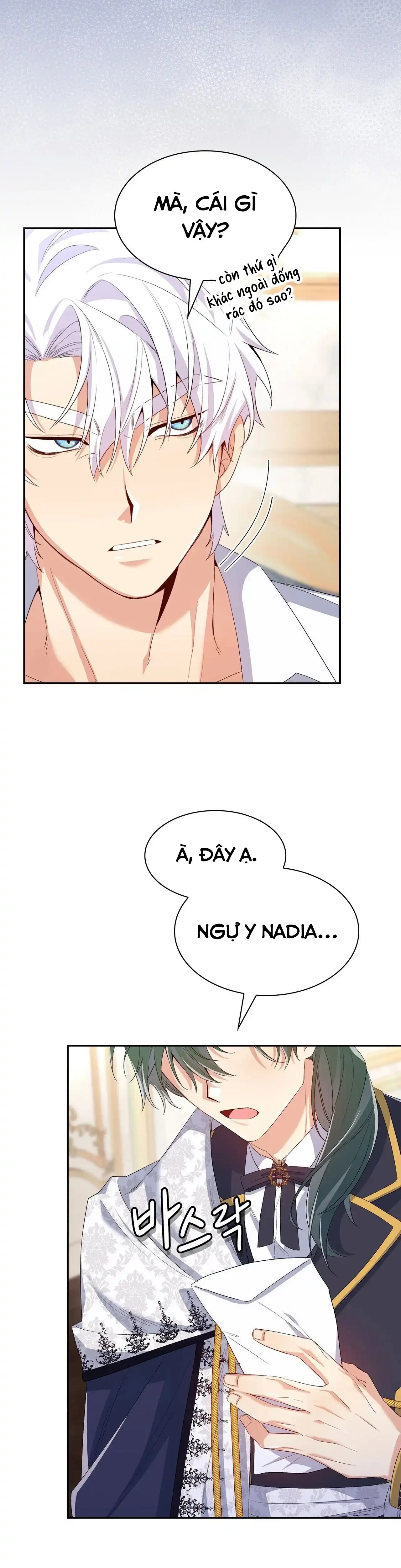 Hệ Thống Bắt Tôi Trở Thành M?! - Chap 6 - Trang 45