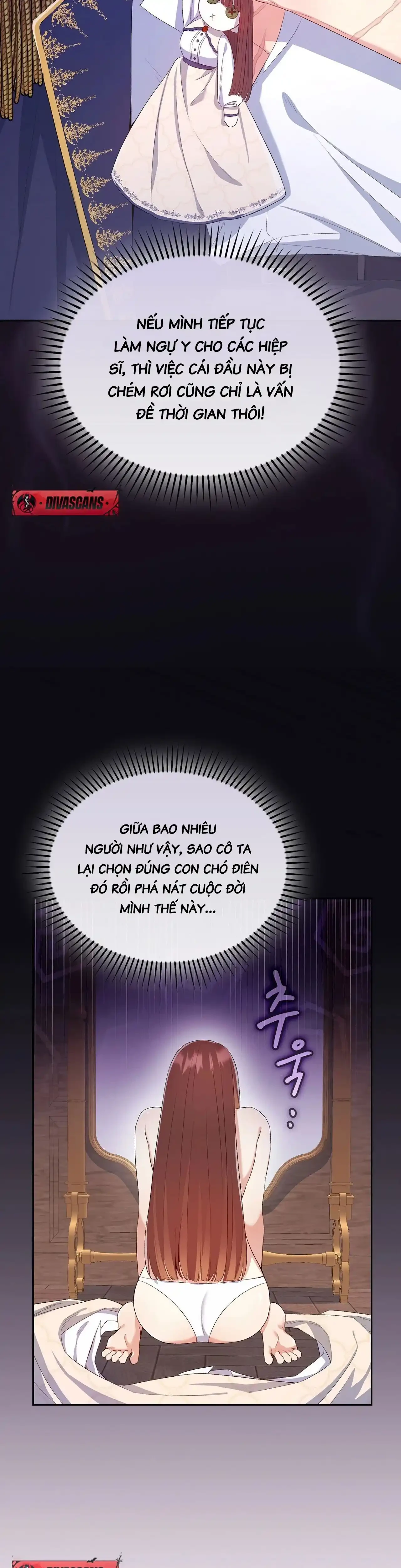 Hệ Thống Bắt Tôi Trở Thành M?! - Chap 7 - Trang 17