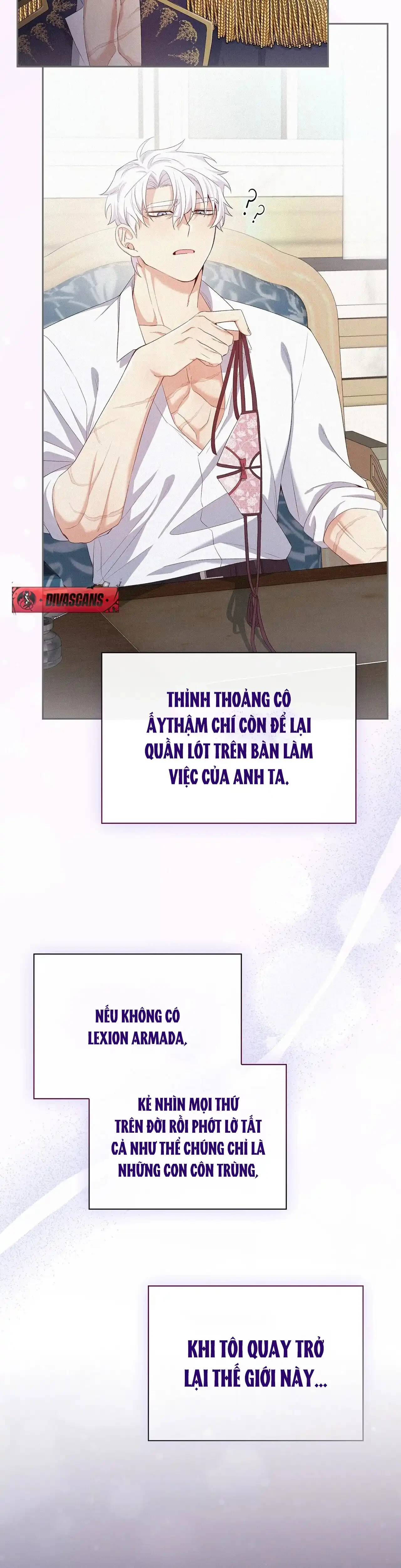 Hệ Thống Bắt Tôi Trở Thành M?! - Chap 7 - Trang 21