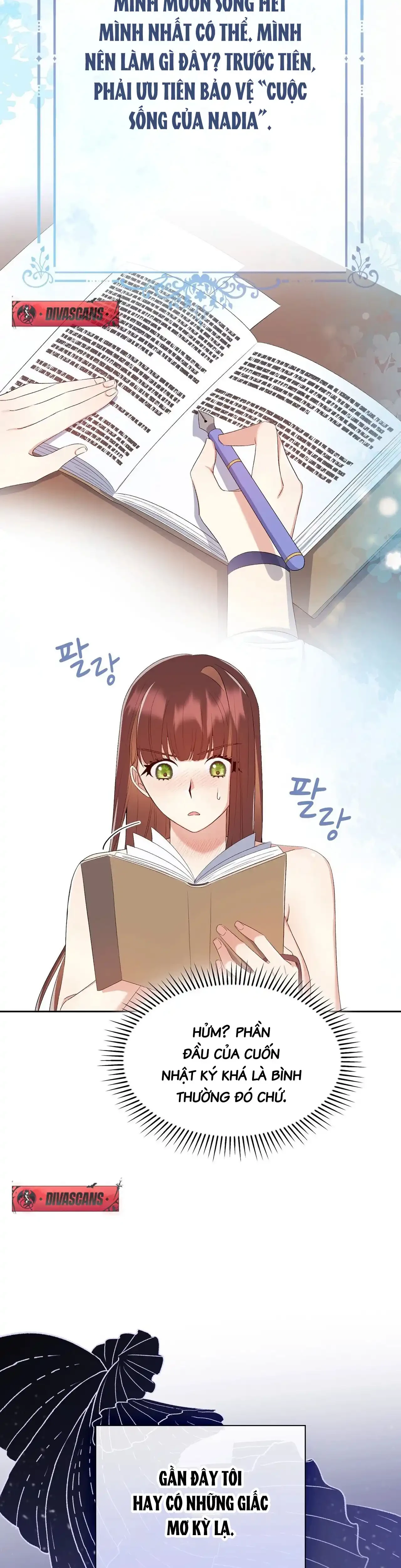 Hệ Thống Bắt Tôi Trở Thành M?! - Chap 7 - Trang 27