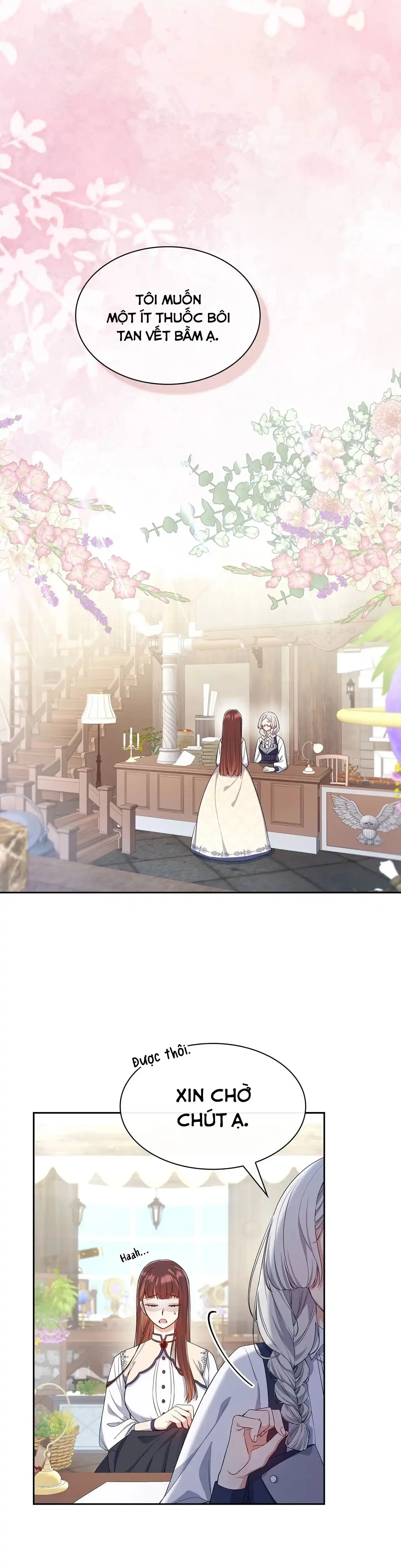 Hệ Thống Bắt Tôi Trở Thành M?! - Chap 7 - Trang 4