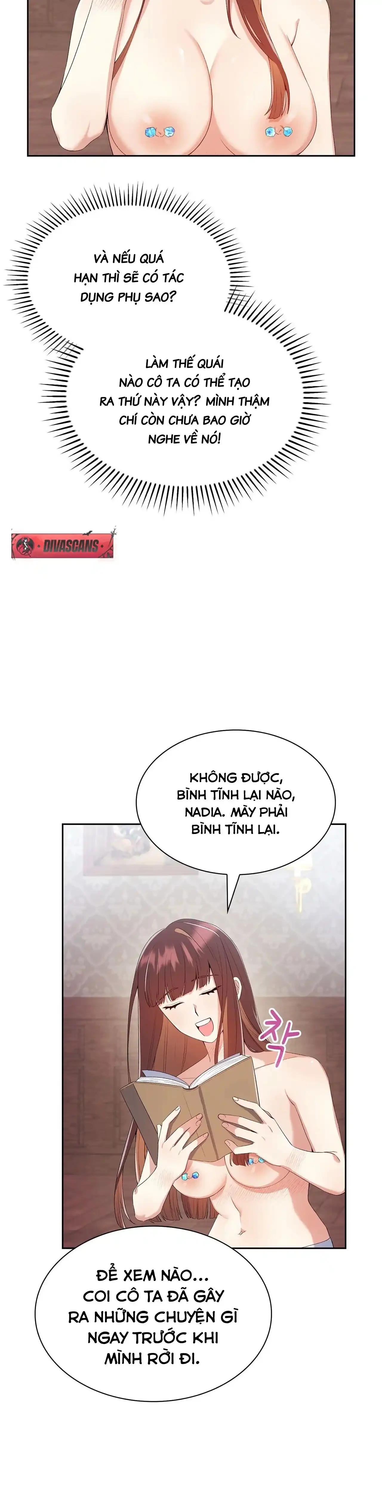 Hệ Thống Bắt Tôi Trở Thành M?! - Chap 7 - Trang 42