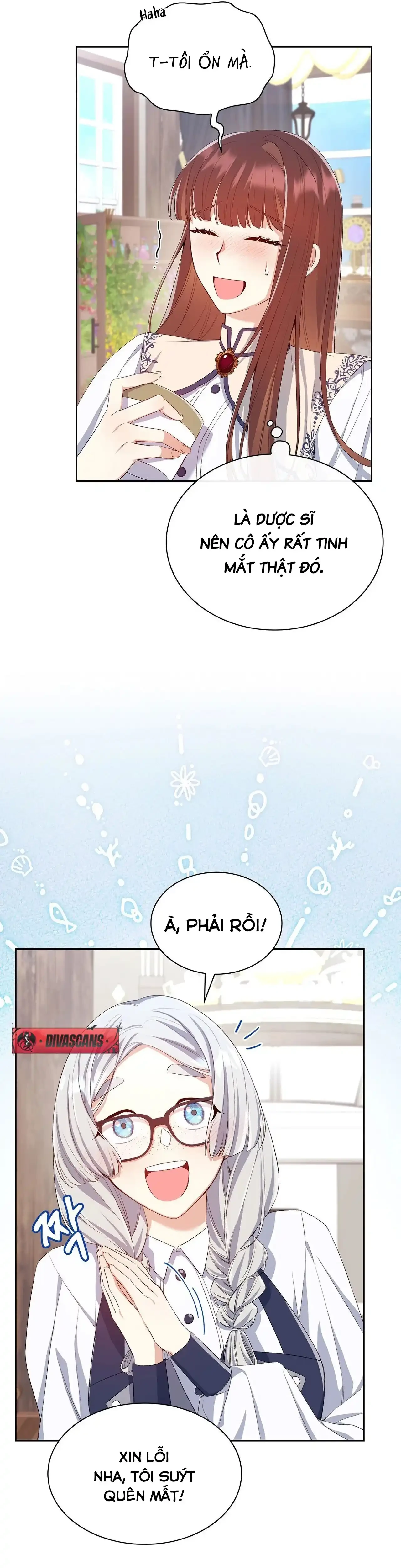 Hệ Thống Bắt Tôi Trở Thành M?! - Chap 7 - Trang 8