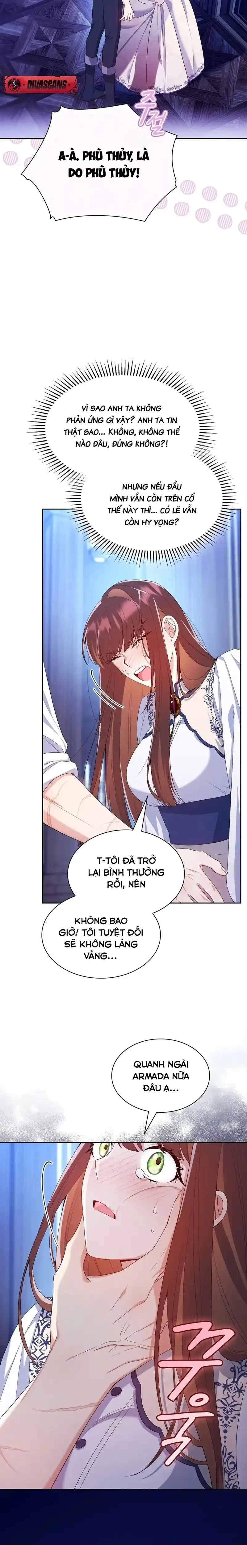 Hệ Thống Bắt Tôi Trở Thành M?! - Chap 8 - Trang 11