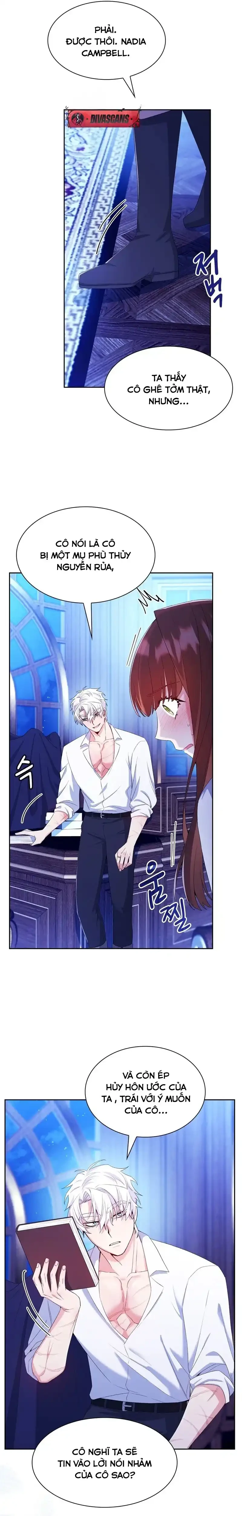 Hệ Thống Bắt Tôi Trở Thành M?! - Chap 8 - Trang 14