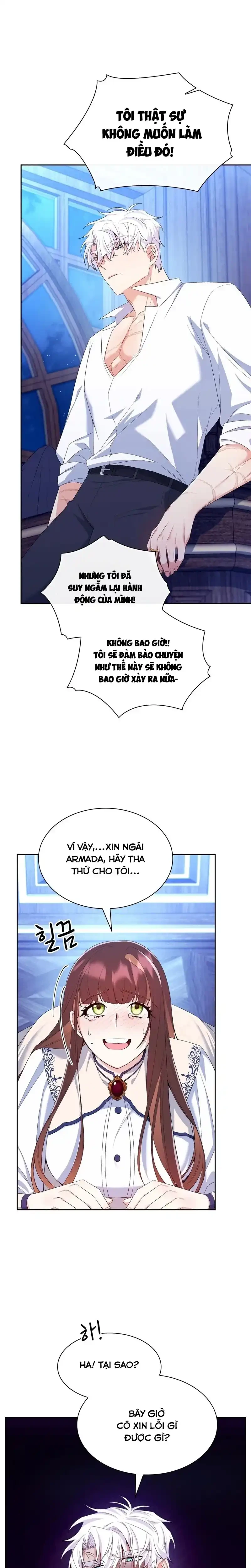 Hệ Thống Bắt Tôi Trở Thành M?! - Chap 8 - Trang 16