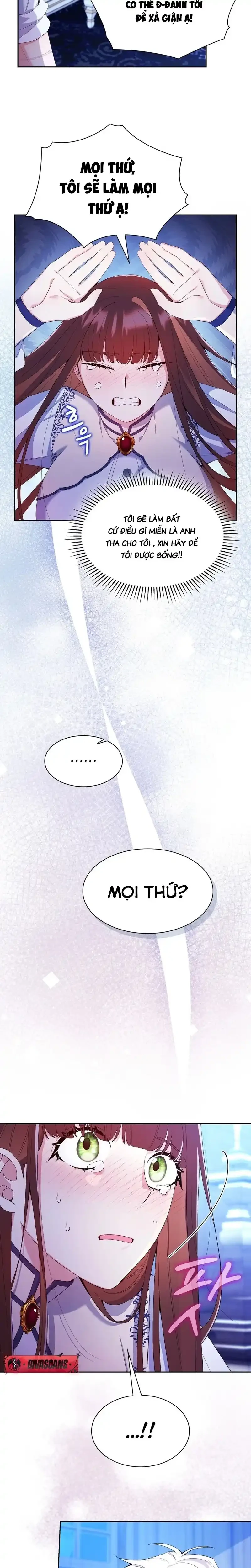 Hệ Thống Bắt Tôi Trở Thành M?! - Chap 8 - Trang 18