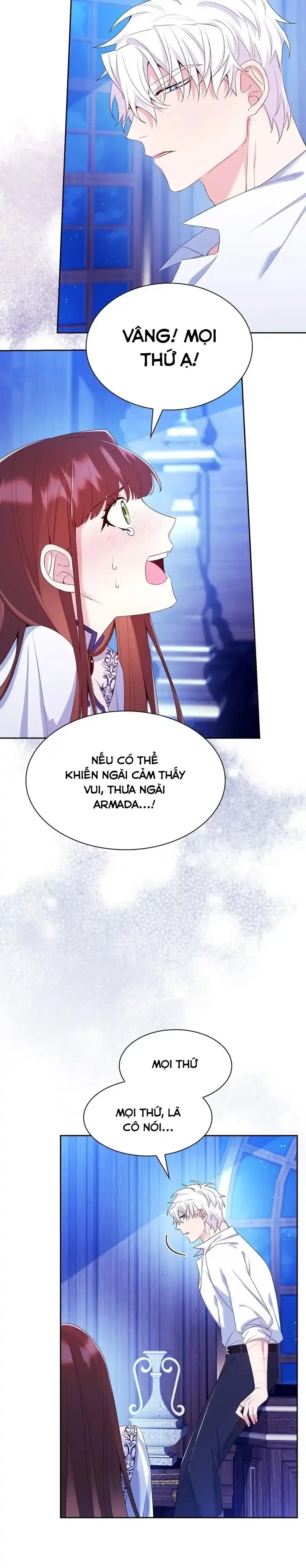 Hệ Thống Bắt Tôi Trở Thành M?! - Chap 8 - Trang 19