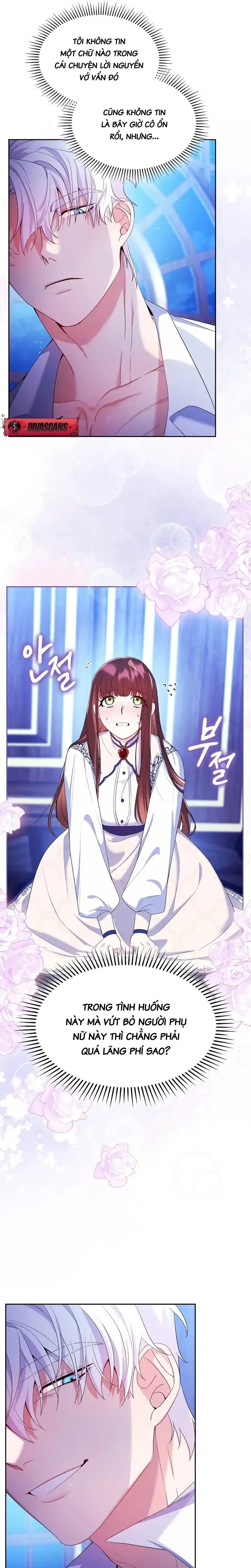 Hệ Thống Bắt Tôi Trở Thành M?! - Chap 8 - Trang 20