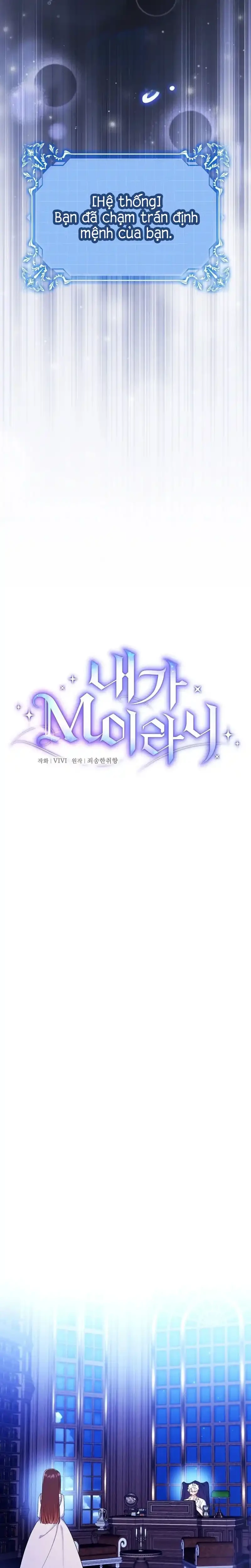 Hệ Thống Bắt Tôi Trở Thành M?! - Chap 8 - Trang 3