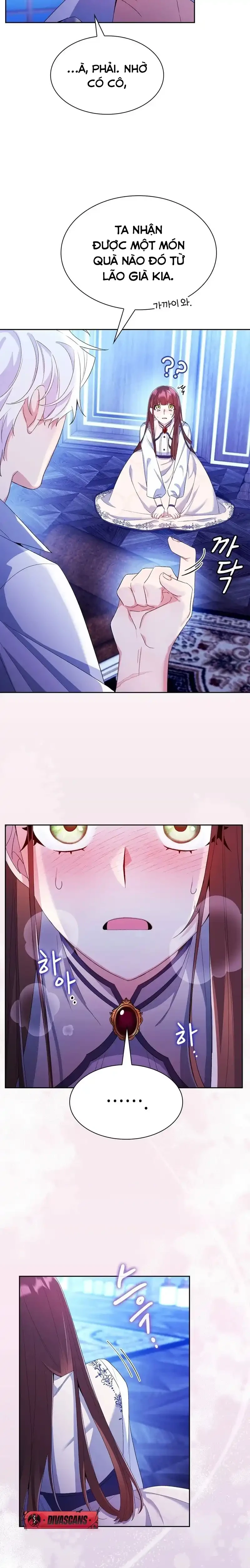 Hệ Thống Bắt Tôi Trở Thành M?! - Chap 8 - Trang 21