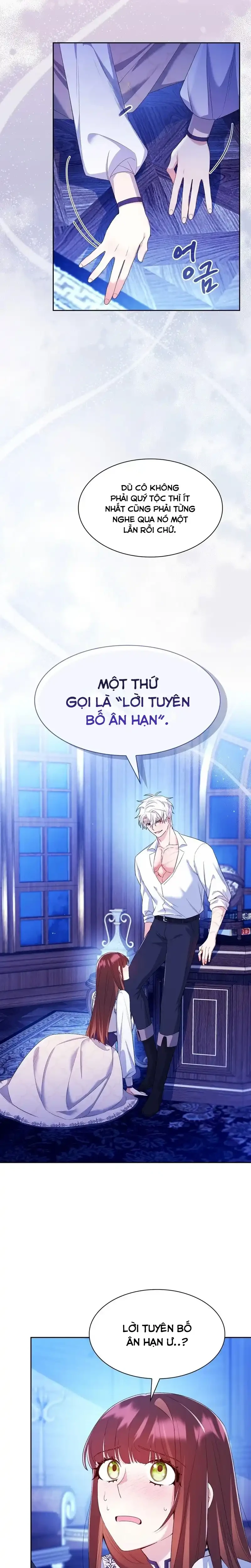 Hệ Thống Bắt Tôi Trở Thành M?! - Chap 8 - Trang 22