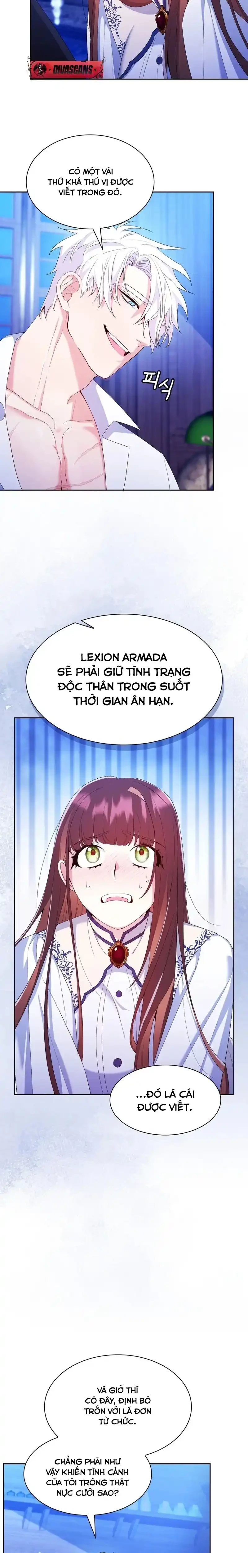 Hệ Thống Bắt Tôi Trở Thành M?! - Chap 8 - Trang 23