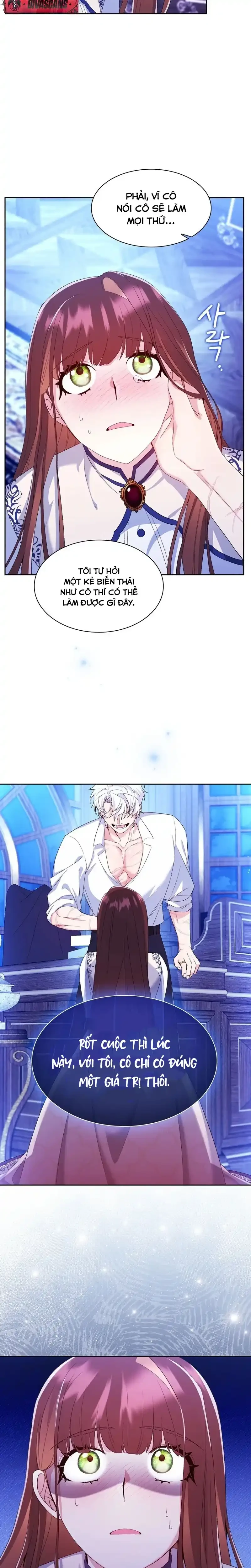 Hệ Thống Bắt Tôi Trở Thành M?! - Chap 8 - Trang 29
