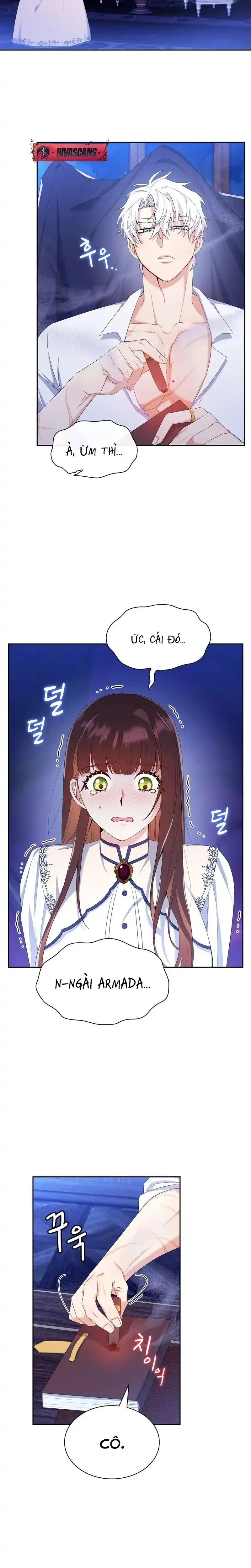 Hệ Thống Bắt Tôi Trở Thành M?! - Chap 8 - Trang 4
