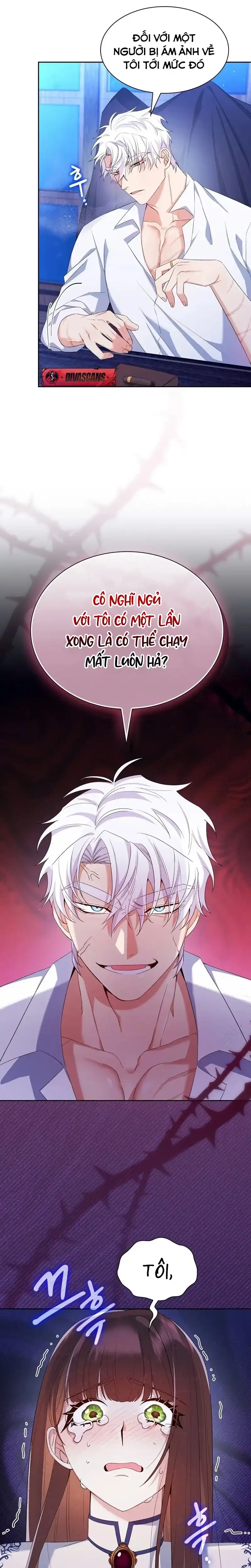 Hệ Thống Bắt Tôi Trở Thành M?! - Chap 8 - Trang 5