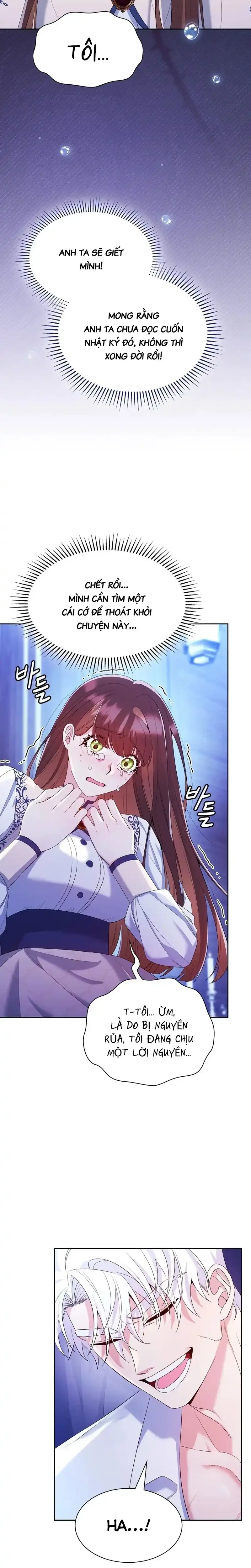 Hệ Thống Bắt Tôi Trở Thành M?! - Chap 8 - Trang 6