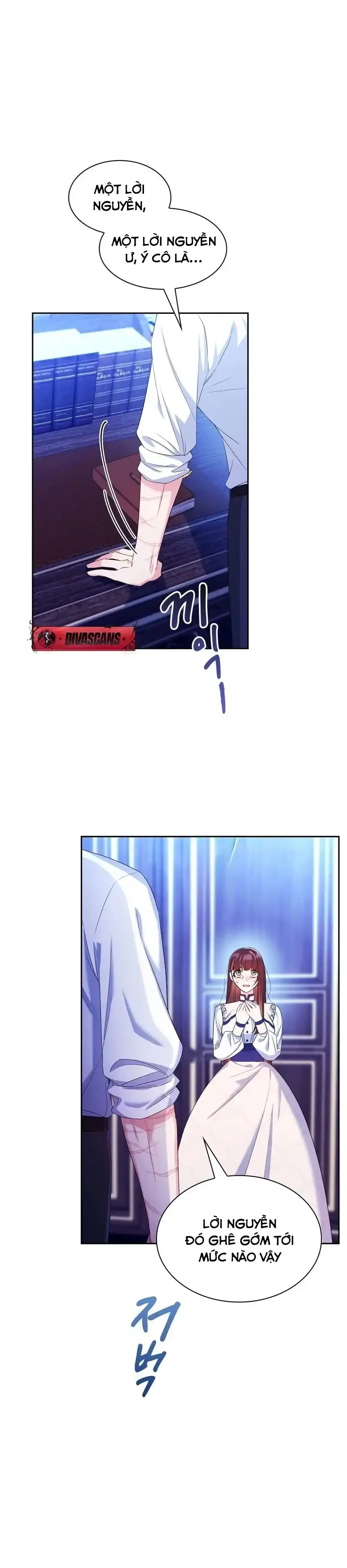Hệ Thống Bắt Tôi Trở Thành M?! - Chap 8 - Trang 7