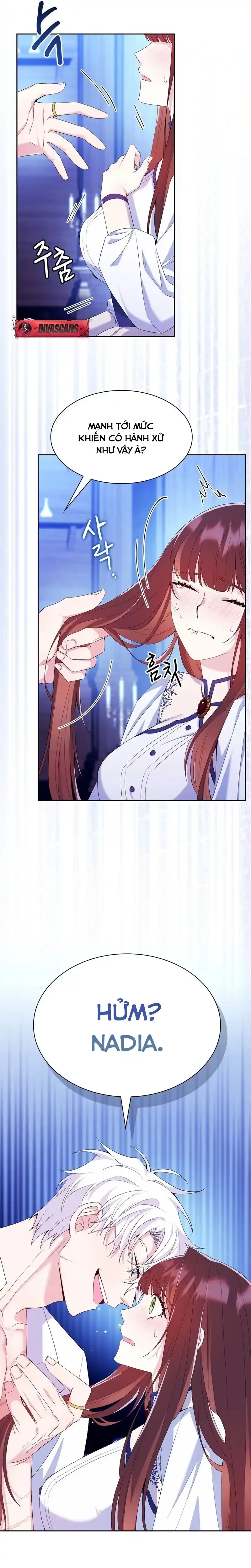 Hệ Thống Bắt Tôi Trở Thành M?! - Chap 8 - Trang 8