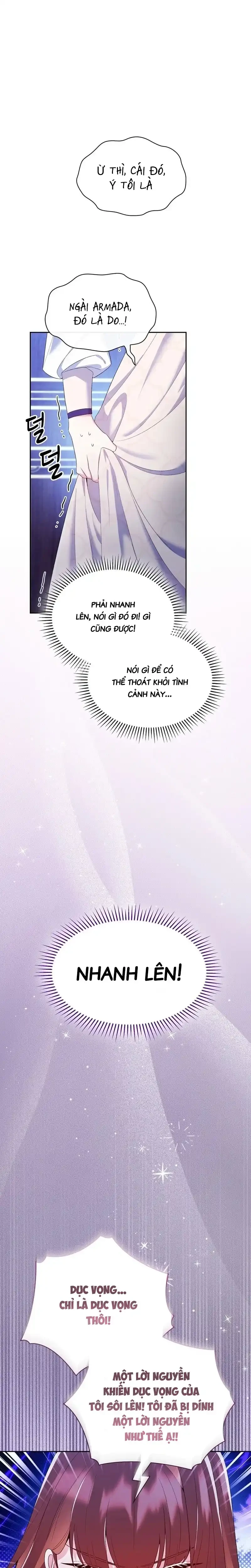 Hệ Thống Bắt Tôi Trở Thành M?! - Chap 8 - Trang 9