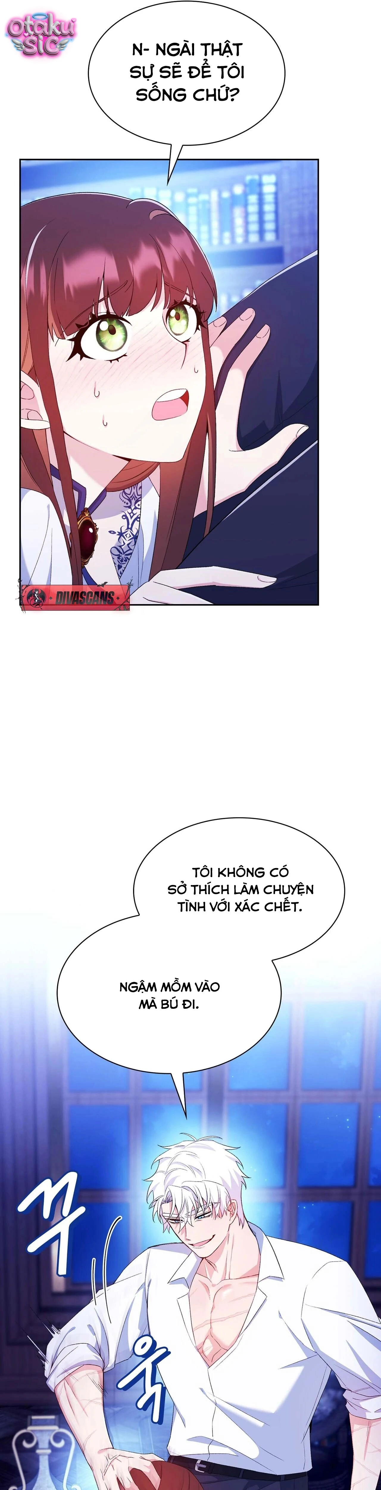 Hệ Thống Bắt Tôi Trở Thành M?! - Chap 9 - Trang 13
